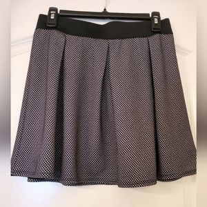 Joe B Polkadot Skirt - L